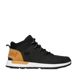 Buty Timberland Sprint Trekker czarne. Czarne buty trekkingowe męskie Timberland, z materiału, bez zapięcia, do biegania. Za 607.35 zł.