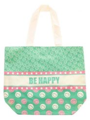 Zwillingsherz Shopper bag w kolorze zielonym - 36 x 46 cm rozmiar: onesize. Zielone shopper bag damskie Zwillingsherz, bez wzorów, z materiału, na ramię, bez dodatków. Za 60.99 zł.