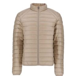Kurtka JOTT MAT NOSS Brązowy. Białe kurtki męskie jott, na jesień, bez wzorów, z tkaniny, bez kaptura. Za 519.99 zł.