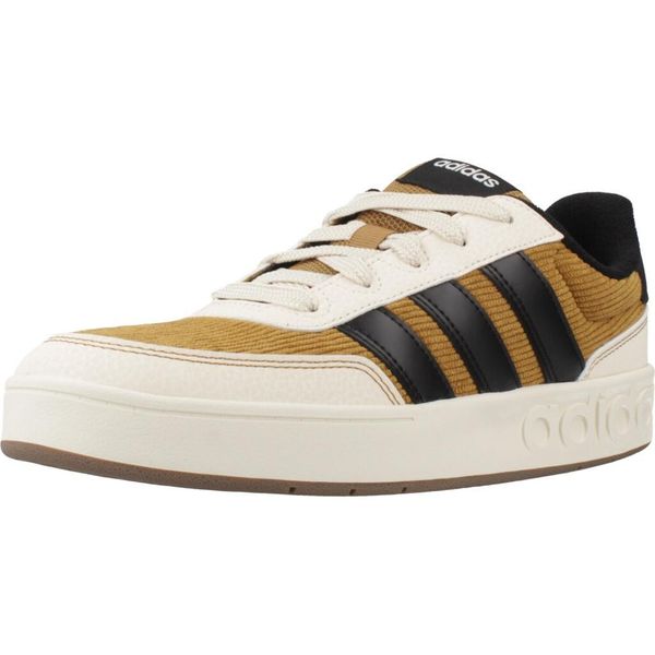 Buty ADIDAS BREAKBASE J Brązowy. Brązowe buty fitness męskie Adidas, na fitness i siłownię. Za 181.70 zł.