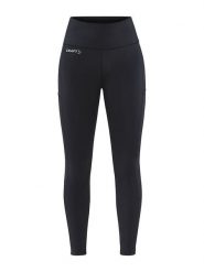 Craft Legginsy sportowe "ADV Essence" w kolorze czarnym rozmiar: L. Czarne legginsy damskie Craft, l, bez wzorów. Za 128.55 zł.