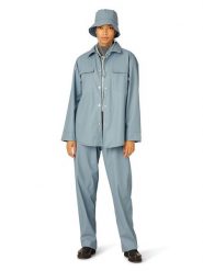 Ilse Jacobsen Kapelusz przeciwdeszczowy w kolorze błękitnym rozmiar: onesize. Niebieskie kapelusze damskie Ilse Jacobsen, bez wzorów. Za 73.99 zł.