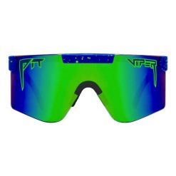 Okulary przeciwsłoneczne dla dzieci Pit Viper The Midnight. Niebieskie okulary przeciwsłoneczne dziecięce PIT VIPER. Za 336.50 zł.