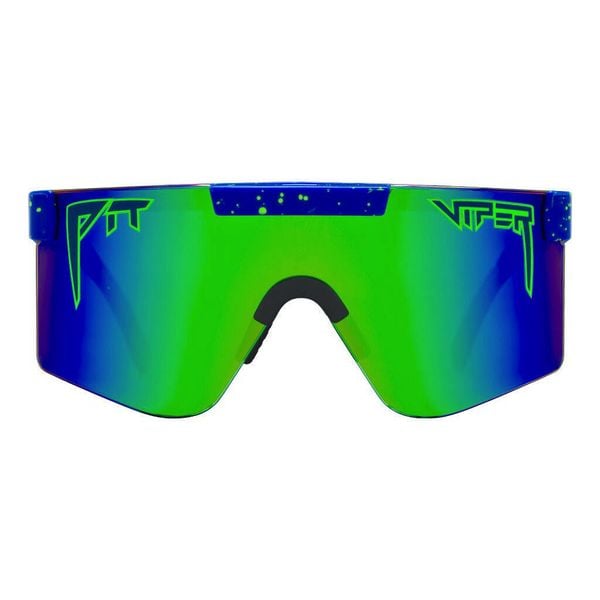 Okulary przeciwsłoneczne dla dzieci Pit Viper The Midnight. Niebieskie okulary przeciwsłoneczne dziecięce PIT VIPER. Za 330.00 zł.