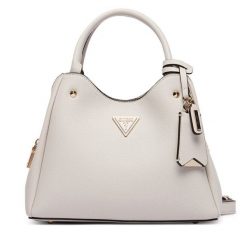 Torebka Guess. Brązowe torebki klasyczne damskie Guess, z aplikacjami, bez dodatków. Za 699.99 zł.