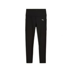 Damskie legginsy Puma Run Velocity. Czarne legginsy damskie Puma, s, bez wzorów. Za 189.99 zł.