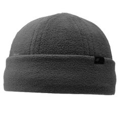 Czapka z Mikro-Polaru 4F. Szare czapki męskie 4f, z polaru. Za 66.99 zł.