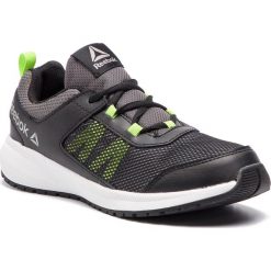 Buty Reebok - Road Supreme CN8567 Black/Alloy/Lime/Wht/Pwt. Czarne buty sportowe na co dzień damskie Reebok, do biegania. W wyprzedaży za 129.00 zł.