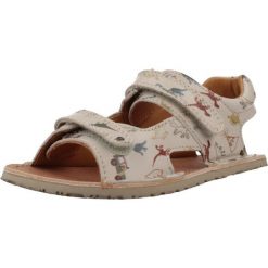 Sandały FRODDO G3150270 Beżowy. Brązowe obuwie trekkingowe damskie Froddo. Za 344.99 zł.