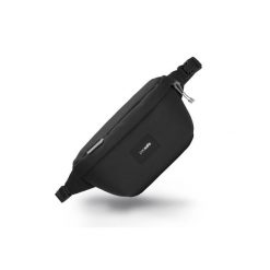 Torba miejska Pacsafe Go Sling Pack - jet black. Czarne torebki klasyczne damskie Pacsafe, bez wzorów, bez dodatków. Za 262.49 zł.