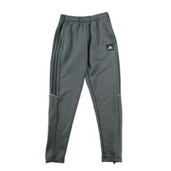 Second life - Spodnie dresowe damskie Tiro 21 AeroReady - Stan bardzo dobry. Szare spodnie sportowe damskie Adidas, s, z dresówki, na fitness i siłownię. Za 122.16 zł.