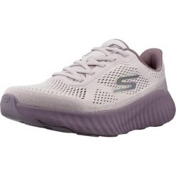 Buty SKECHERS GO RUN NOW SPECTA Fioletowy. Fioletowe obuwie trekkingowe damskie Skechers. Za 344.99 zł.