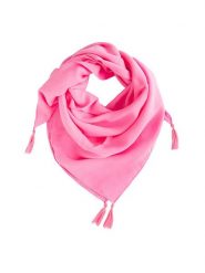 COOL CLUB Chusta w kolorze jasnoróżowym rozmiar: onesize. Różowe chusty i apaszki dziecięce COOL CLUB, z materiału. Za 26.99 zł.