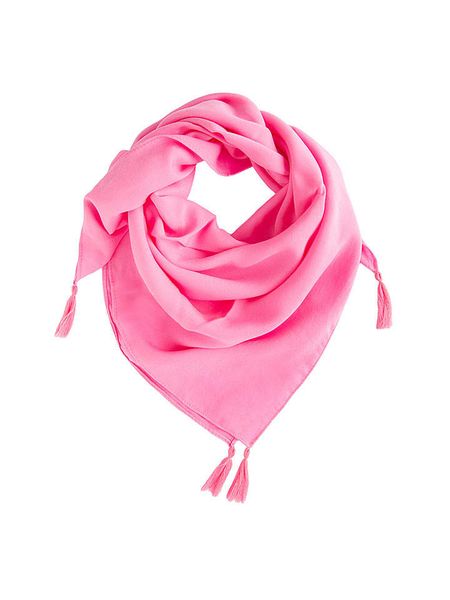 COOL CLUB Chusta w kolorze jasnoróżowym rozmiar: onesize. Różowe chusty i apaszki dziecięce COOL CLUB, z materiału. Za 37.47 zł.