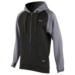 Bluza neoprenowa do sportów wodnych Prolimit SUP z zamkiem. Czarne bluzy bez kaptura męskie PRO LIMIT, l, z neoprenu. Za 1,025.00 zł.