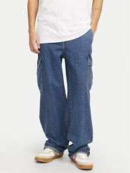 Jack & Jones Jeansy Bill 12270261 Niebieski Relaxed Fit. Niebieskie jeansy męskie Jack & Jones. Za 129.99 zł.