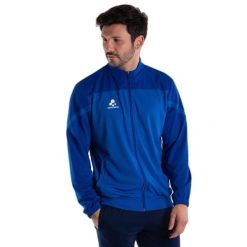Kurtka z dresu Piu Adrenalina 3305 Parker. Czarne kurtki męskie PIU ADRENALINA, xl, bez wzorów, z dresówki, bez kaptura. Za 210.50 zł.