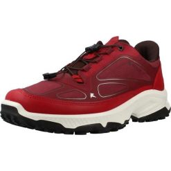 Buty ECCO ECCO RECEPTOR XP W GTX INV FIT Czerwony. Czerwone obuwie trekkingowe damskie ECCO, na fitness i siłownię. Za 684.99 zł.
