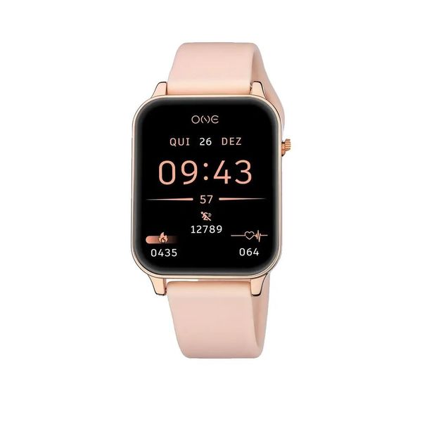 Zegarek smart ONE OSW4197RS61L Damski. Zegarki damskie ONE. Za 601.30 zł.