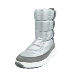 Buty Zimowe Damskie. Szare trapery damskie Sorel, bez obcasa. Za 416.99 zł.