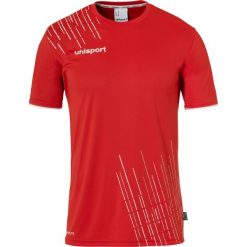 Zestaw koszulka i spodenki Uhlsport Score 26. Białe szorty męskie UHLSPORT, bez wzorów, z dresówki. Za 195.00 zł.