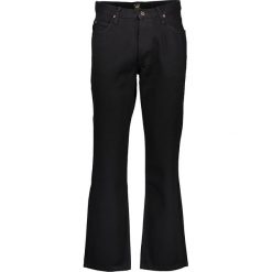 Dżinsy "Brooklyn Comfort" - Comfort fit - w kolorze czarnym. Czarne jeansy męskie Lee. W wyprzedaży za 123.95 zł.