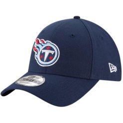 Czapka z daszkiem New Era NFL Tennessee Titans. Białe czapki męskie New Era, bez wzorów, z poliesteru. Za 167.50 zł.