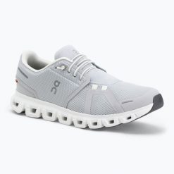 Buty męskie On Cloud 6. Szare obuwie do biegania damskie On. Za 789.99 zł.