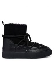 Inuikii Śniegowce Classic 2001.003.0022 Czarny. Czarne buty zimowe męskie Inuikii, ze skóry, bez zapięcia. Za 1,279.00 zł.