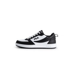 Buty męskie sportowe Fila REGA NF. Białe buty sportowe na co dzień męskie Fila, bez zapięcia. Za 169.00 zł.