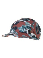 Jack Wolfskin Czapka "Florell" w kolorze granatowo-jasnobrązowym rozmiar: onesize. Brązowe czapki z daszkiem damskie Jack Wolfskin, bez wzorów, z bawełny. Za 104.89 zł.