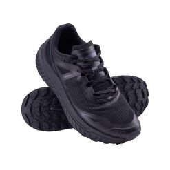 Buty turystyczne Hi-tec Catalina Trail Low Imperméable. Czarne buty trekkingowe męskie Hi-tec, z gumy, bez zapięcia, trekkingowe. Za 335.48 zł.
