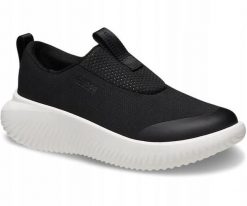 Buty Sportowe Sneakersy Dla Dorosłych Crocs Mellow Ease Slip On. Białe buty sportowe na co dzień męskie Crocs, z materiału, bez zapięcia. Za 263.99 zł.