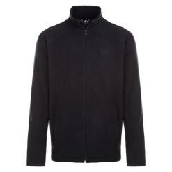 Kurtka z dresu Whistler Cocoon. Czarne kurtki męskie WHISTLER, m, bez wzorów, z dresówki, sportowe, bez kaptura. Za 174.50 zł.