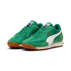 Buty do chodzenia Puma EASY RIDER VINTAGE. Zielone obuwie do biegania damskie Puma. Za 239.36 zł.