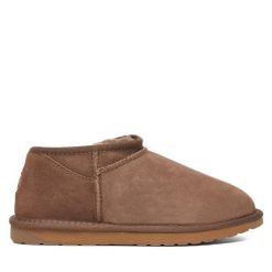 Śniegowce EMU Australia. Brązowe śniegowce damskie Emu Australia. Za 599.99 zł.