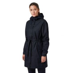 Kurtka uniwersalna damska Helly Hansen Lyness Ii. Niebieskie kurtki damskie Helly Hansen, m, bez wzorów, z syntetyku, z kapturem. W wyprzedaży za 581.00 zł.