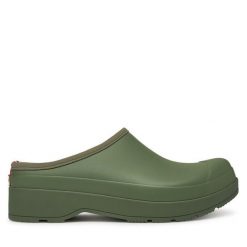 Klapki Hunter. Zielone klapki i japonki męskie Hunter. Za 309.99 zł.