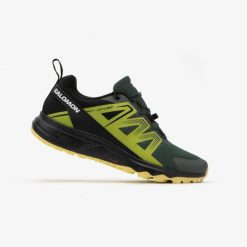Buty do biegania w terenie męskie Salomon Supera Trail 3. Brązowe obuwie do biegania damskie Salomon. Za 399.99 zł.