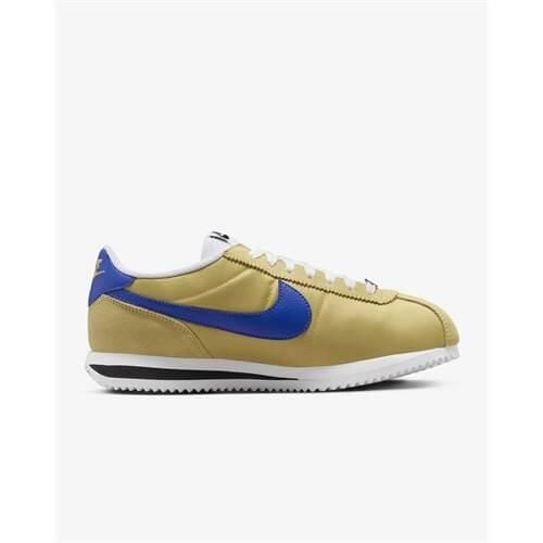 Buty do chodzenia damskie Nike Cortez Textile. Buty sportowe na co dzień damskie Nike, bez wzorów, z materiału, trekkingowe, Nike Cortez. Za 549.65 zł.