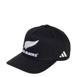 Czapka All Blacks Snapback. Czarne czapki męskie Adidas, bez wzorów. Za 119.00 zł.