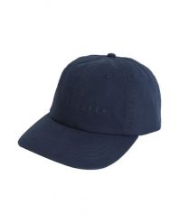 Czapka dla Mężczyzn RAD SPLATTER Niebieski. Niebieskie czapki męskie Quiksilver, bez wzorów, z bawełny. Za 129.99 zł.