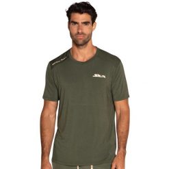 T-shirt Siux Terra Tee. Zielone t-shirty damskie SIUX, xs, bez wzorów, z materiału, bez kołnierzyka. Za 143.85 zł.