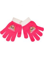 Paw Patrol Rękawiczki "Psi Patrol" w kolorze różowym rozmiar: onesize. Różowe rękawiczki dziecięce Paw Patrol, bez ramiączek. Za 28.31 zł.