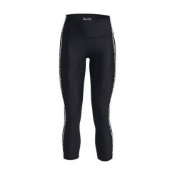Spodnie treningowe damskie Under Armour Noslip Waistband. Czarne spodnie sportowe damskie Under Armour, xs, na fitness i siłownię. Za 329.00 zł.