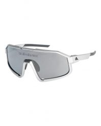 Okulary przeciwsłoneczne dla Mężczyzn SLASH Szary. Szare okulary przeciwsłoneczne męskie Quiksilver, z nylonu. Za 529.80 zł.