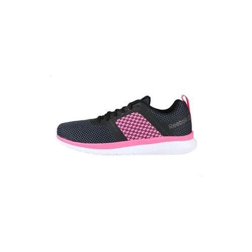 Buty do chodzenia damskie Reebok PT Prime Run. Czerwone obuwie do biegania damskie Reebok. Za 232.00 zł.