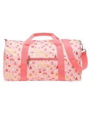 A little lovely company Torba podróżna "Ice-cream" w kolorze jasnoróżowym - 46 x 25 x 22,5 cm rozmiar: onesize. Różowe torebki dziecięce A Little Lovely Company. Za 95.99 zł.