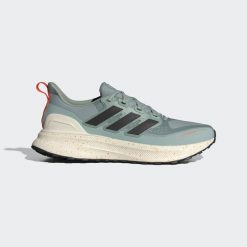 Buty Ultrarun 5 TR Running. Brązowe obuwie do biegania damskie Adidas. Za 349.00 zł.
