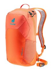 Deuter Plecak turystyczny "Speed Lite 13" w kolorze czerwonym - 24 x 44 x 15 cm rozmiar: onesize. Czerwone plecaki damskie Deuter, bez wzorów, z materiału, sportowe. Za 254.74 zł.